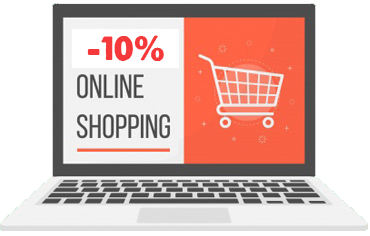 ƯU ĐÃI ĐẶC BIỆT 10% dành tất cả Khách Hàng khi đặt hàng tại website bằng hình thức ĐĂNG NHẬP